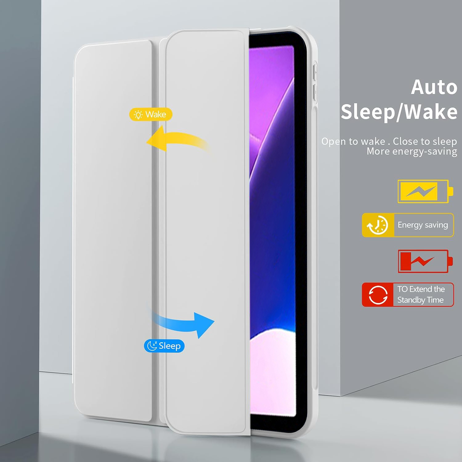 Etui z klapką, składane na trz – Sticky Note Cube recenzja i cena