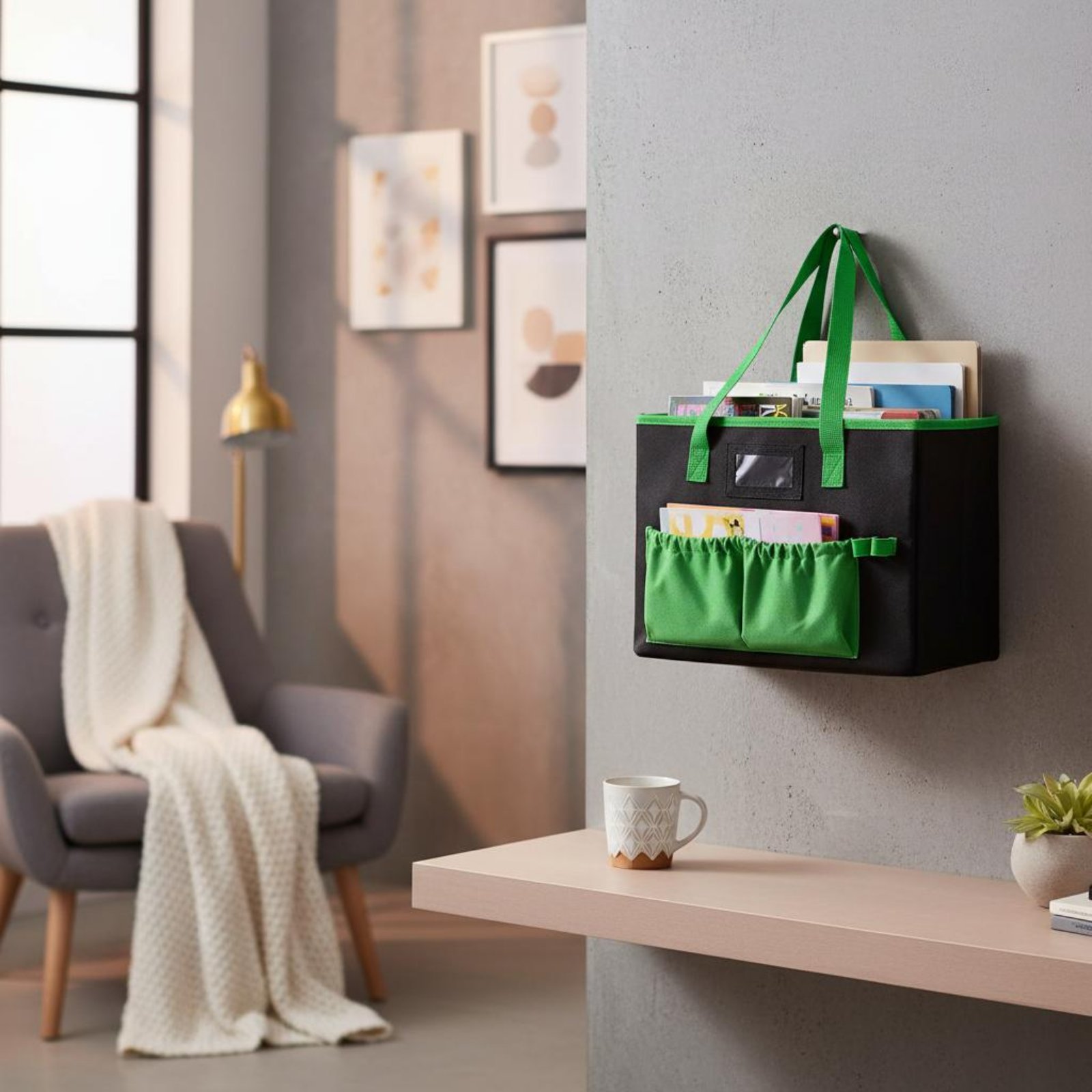 Składana torba na dokumenty, w – File Folder Hanging recenzja i cena