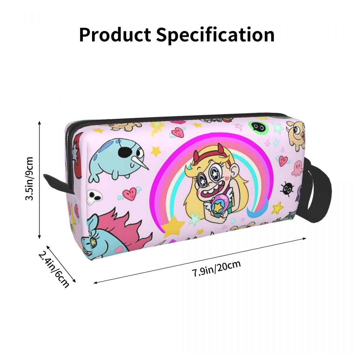 Piórnik Star VS The Forces Of  – Office Supply Vs Stationery recenzja i cena