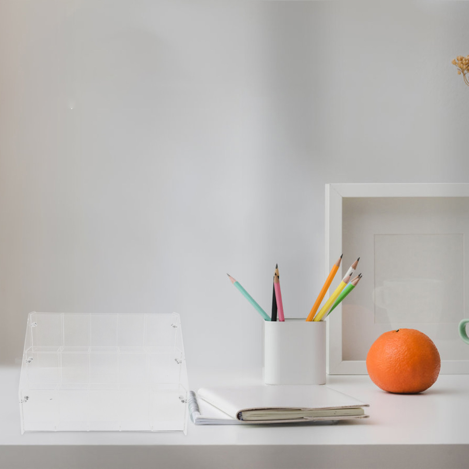 Nowoczesny, przezroczysty akry – Stationery And Office Supply Stores recenzja i cena