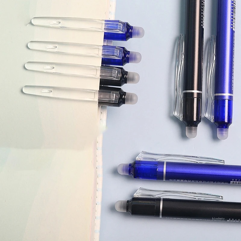 Zestaw wymazywalnych długopisó – Gel Ink Pen Set recenzja i cena