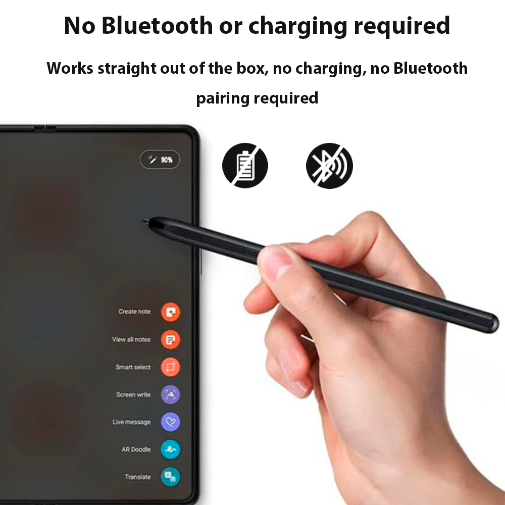 Długopis Samsung Galaxy Tab S  – Sticky Note Cube recenzja i cena