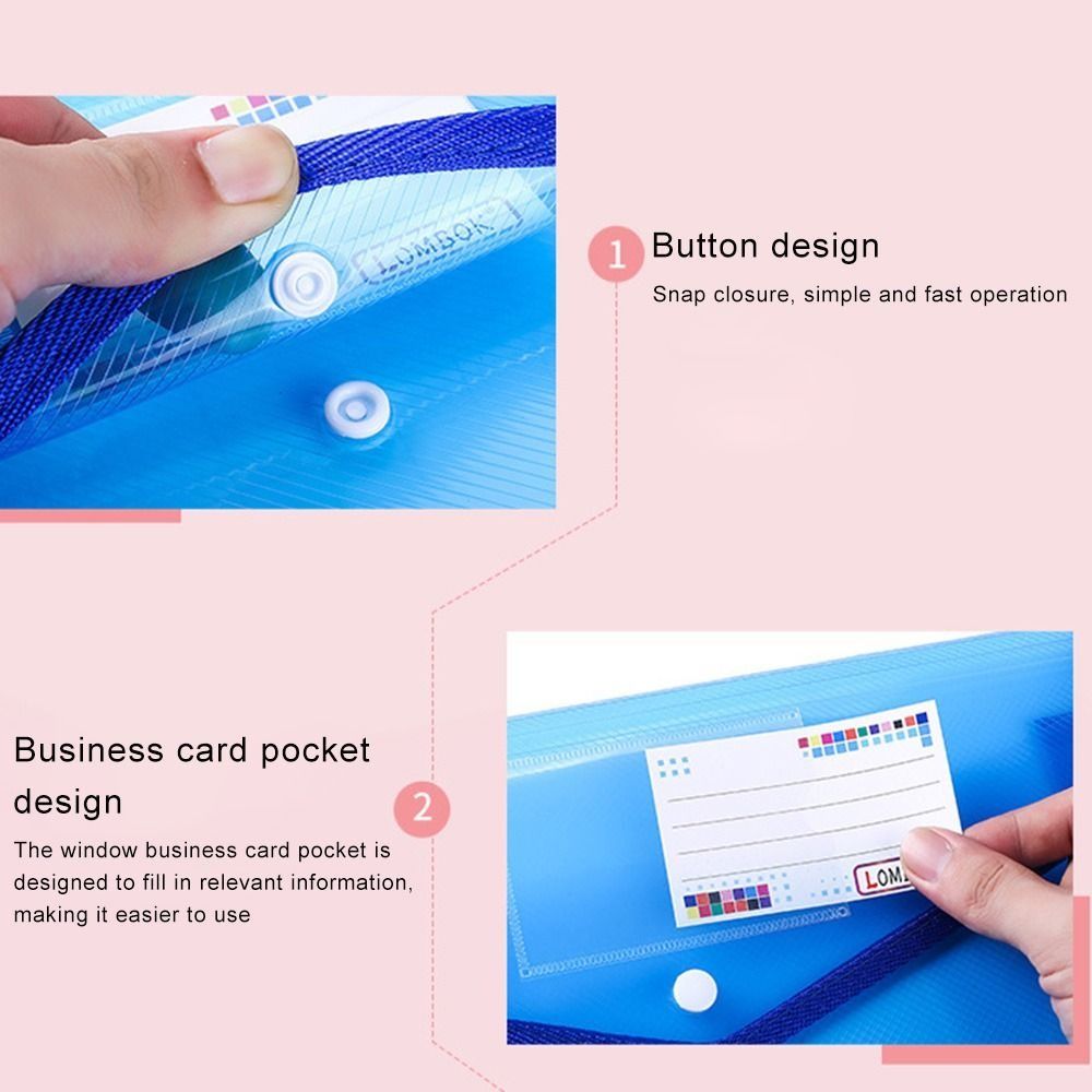 1-10 SZTUK Wodoodporny Segrega – Is Stationery Office Supply recenzja i cena
