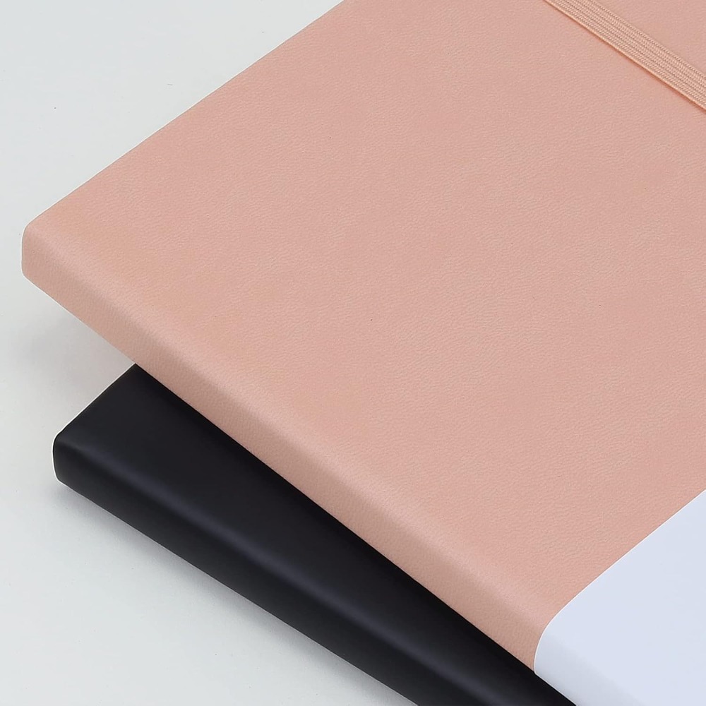 Notes z amerykańskiej wysyłki, – Journal Leather Hardcover recenzja i cena
