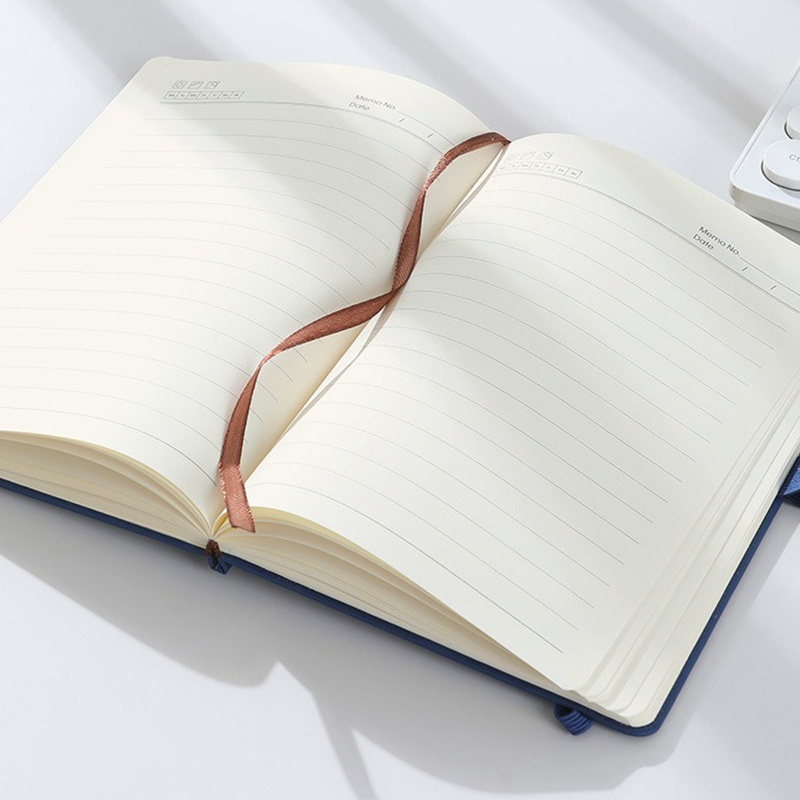 Dziennik A5 z datami, z twarde – Journal Leather Hardcover recenzja i cena