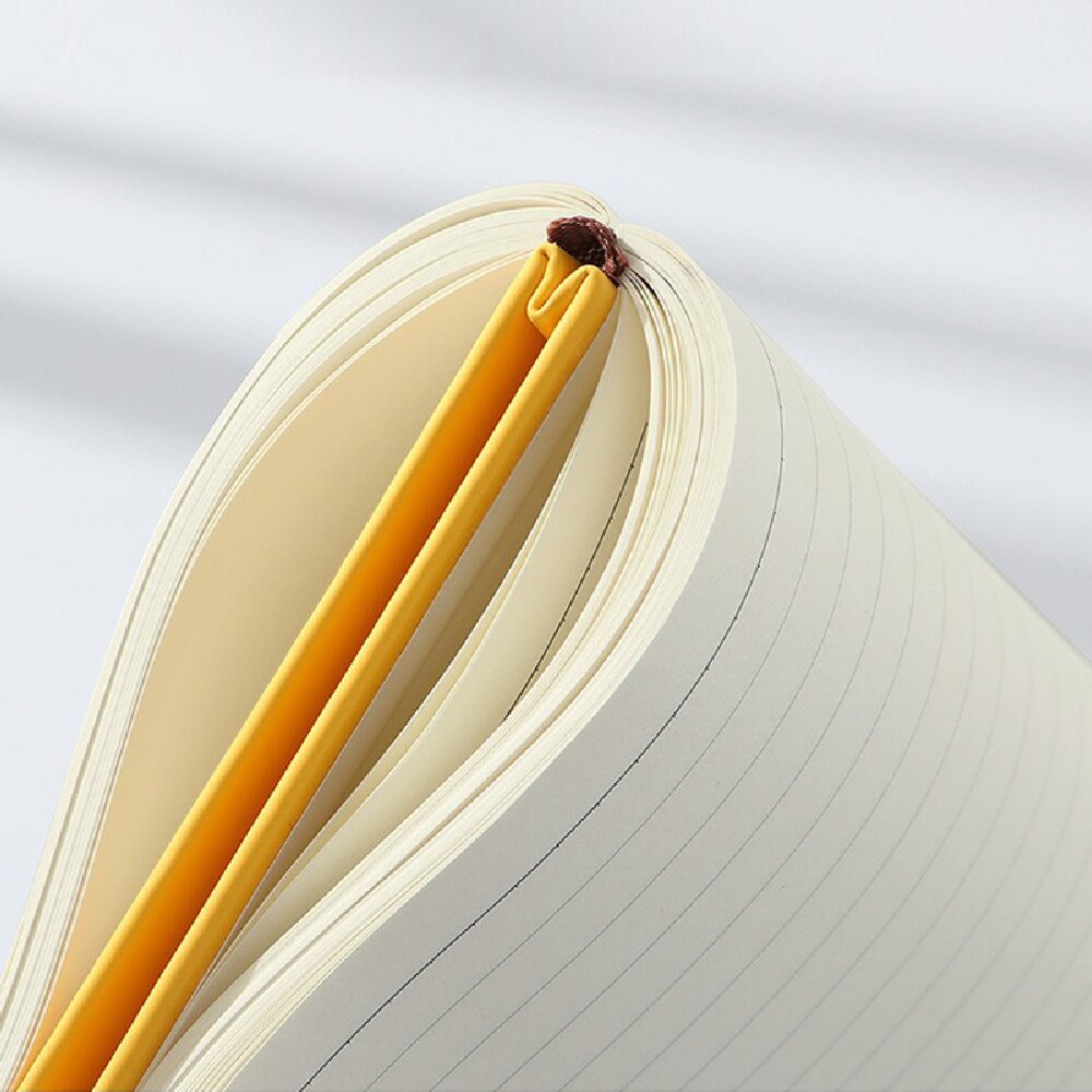 Dziennik A5 z datami, z twarde – Journal Leather Hardcover recenzja i cena