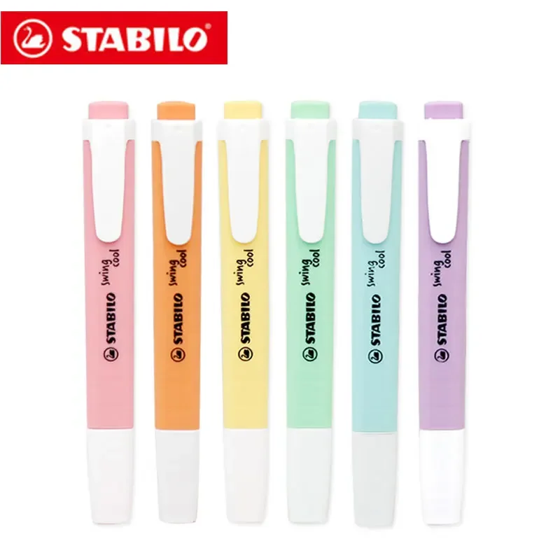 STABILO nowy 275 zakreślacze p – Stabilo Marker Boss recenzja i cena