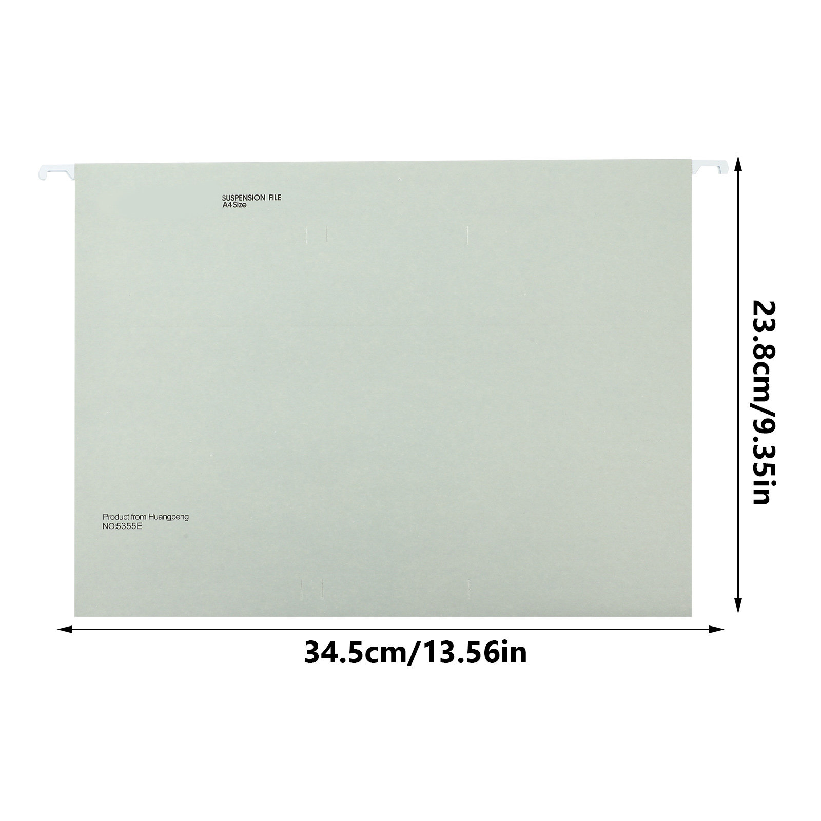 Zestaw 5 sztuk wiszących tecze – File Folder Hanging recenzja i cena