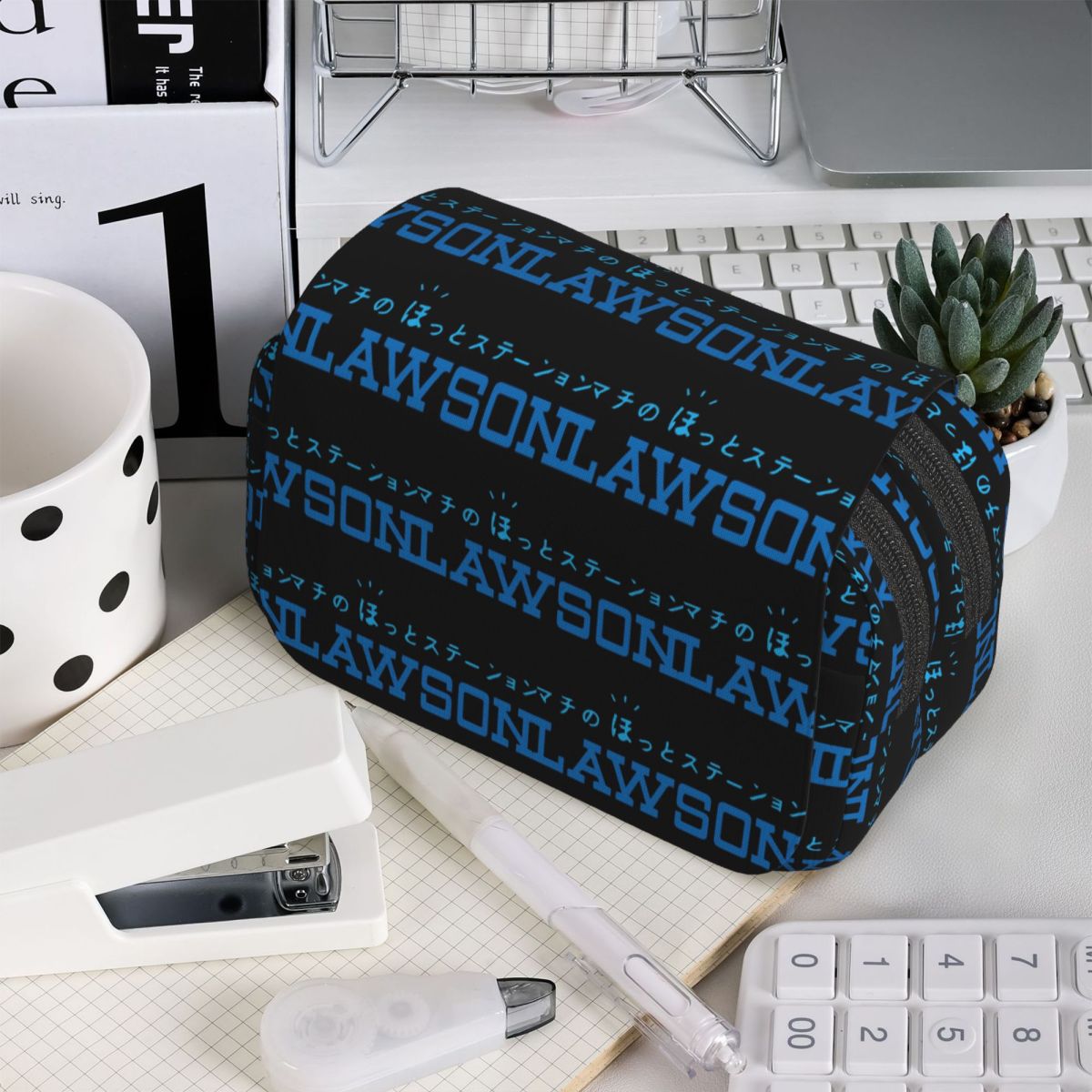 Piórnik Lawson Station Japanes – Stationery And Office Supply Stores recenzja i cena