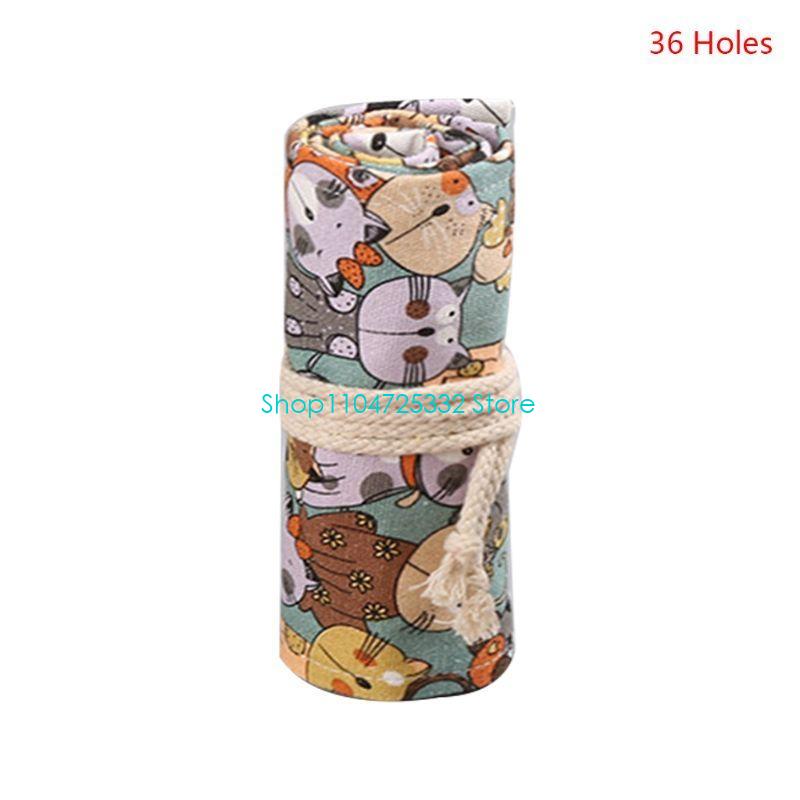 P5EA Cartoon dla kota 12/24/36 – Pen Pouch Roll recenzja i cena