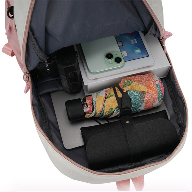 Plecak z serii Twices z piórni – Pencil Case Large recenzja i cena