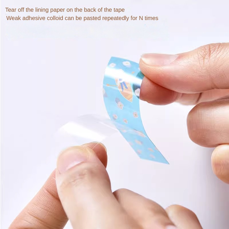 Japonia KITTA mała śliczna Was – Washi Tape Set recenzja i cena