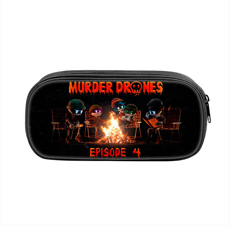 Piórnik Anime Murder Drones, D – Pencil Case Large recenzja i cena