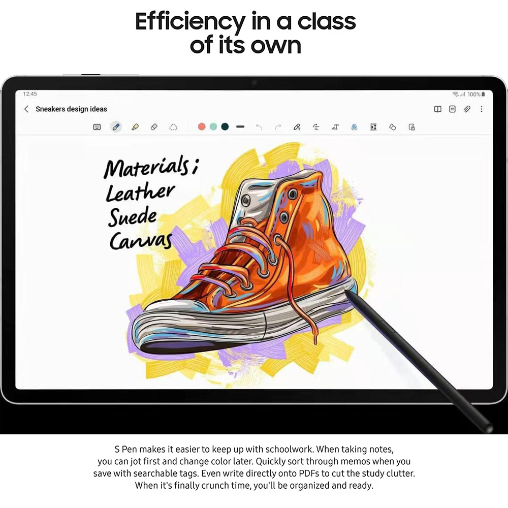 Tablet SPen Stylus Touch Pen S – Sticky Note Cube recenzja i cena