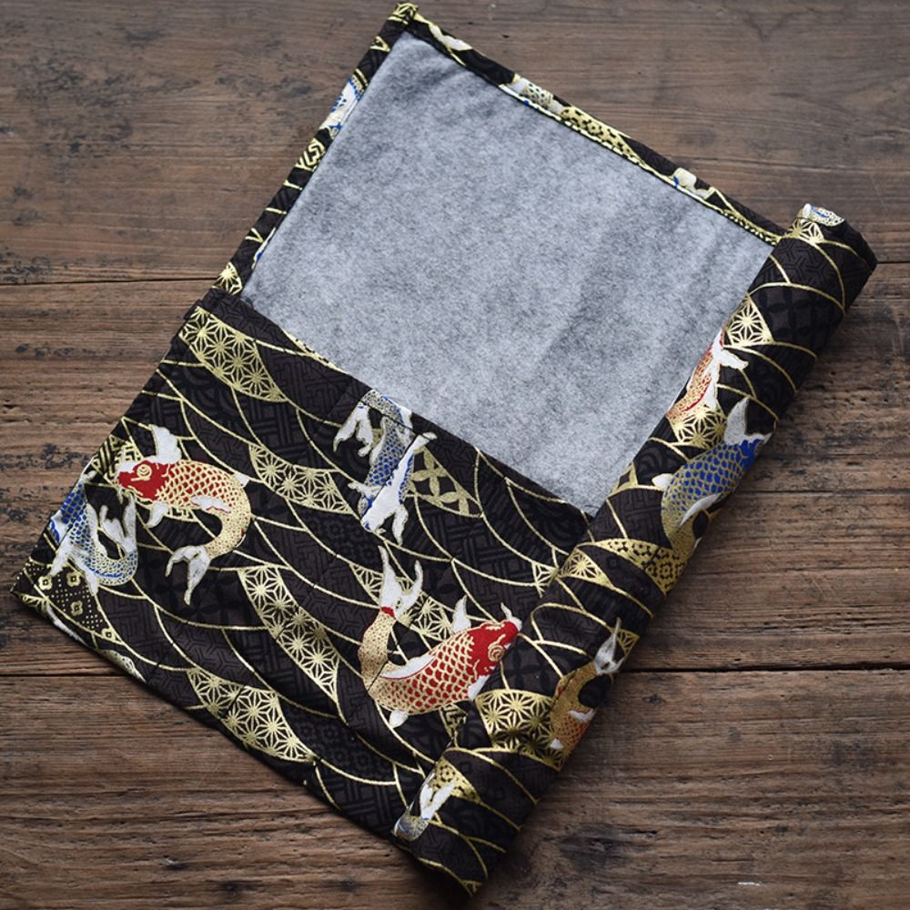 Chiński Styl Piórnik Rolowany  – Pen Pouch Roll recenzja i cena