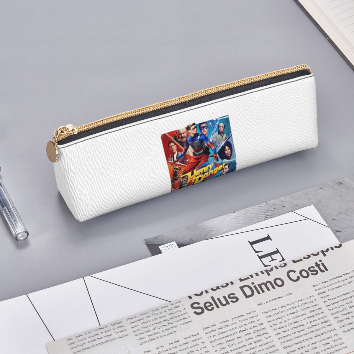 Henry Danger Dobrość kontra Zł – Office Supply Vs Stationery recenzja i cena