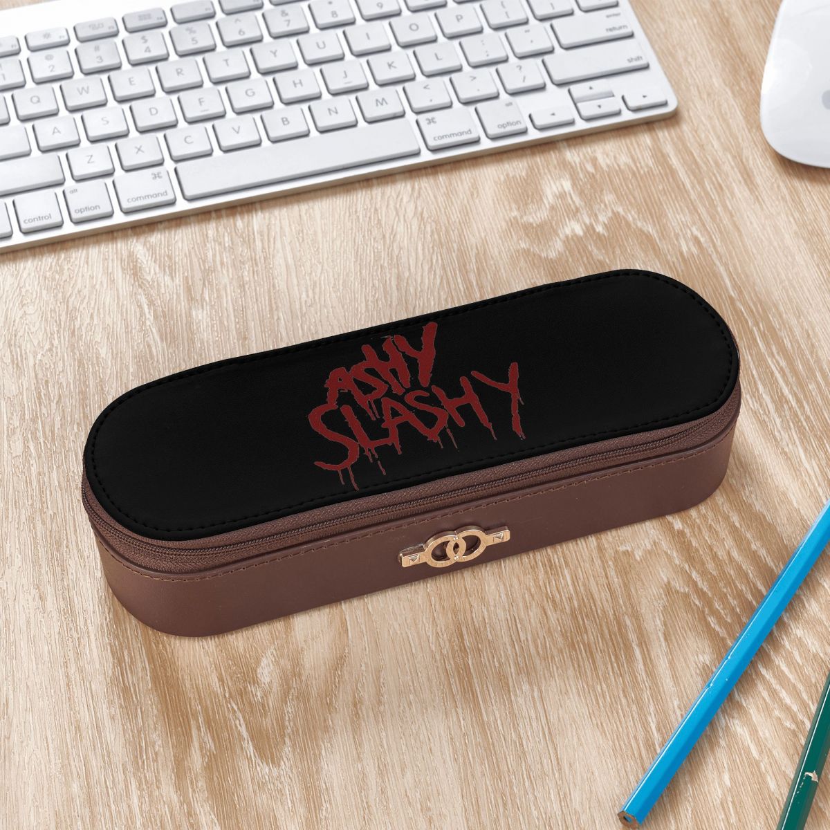 Ash Vs The Evil Dead - Skórzan – Office Supply Vs Stationery recenzja i cena