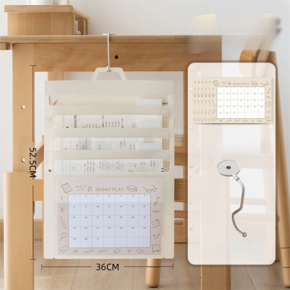 Organizer na dokumenty wiszący – File Folder Hanging recenzja i cena