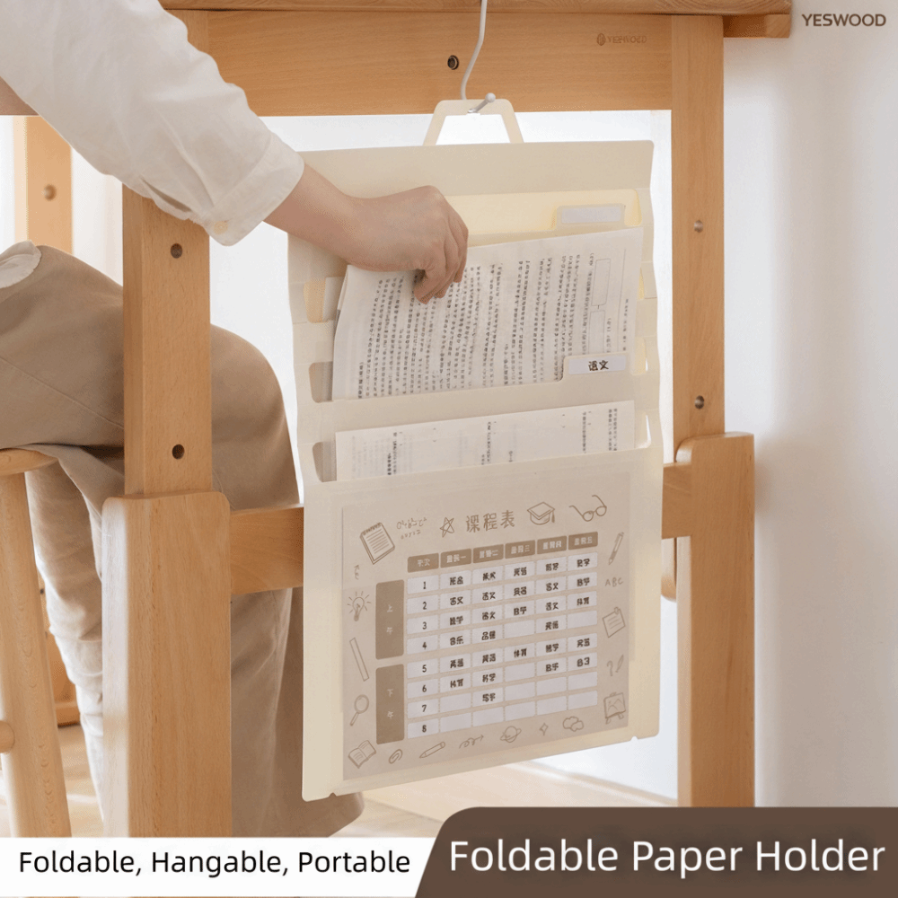 Organizer na dokumenty wiszący – File Folder Hanging recenzja i cena
