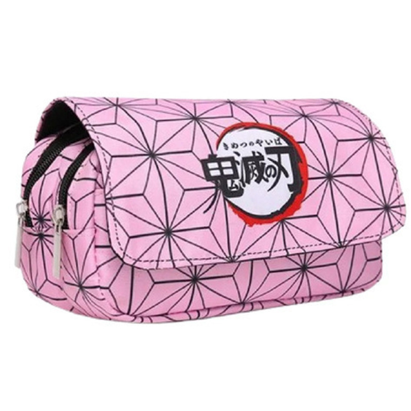 Pojemny piórnik Demon Slayer z – Pencil Case Large recenzja i cena