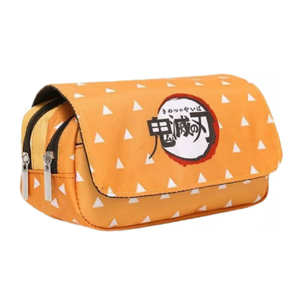 Pojemny piórnik Demon Slayer z – Pencil Case Large recenzja i cena