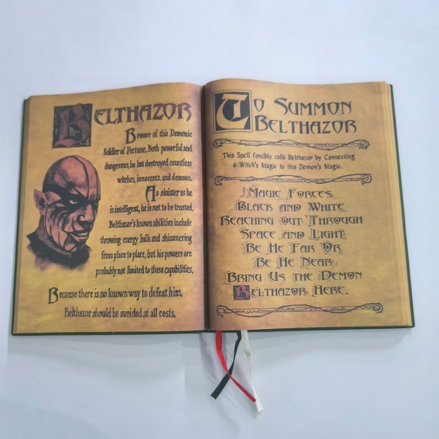 Notatnik w twardej oprawie z w – Journal Leather Hardcover recenzja i cena