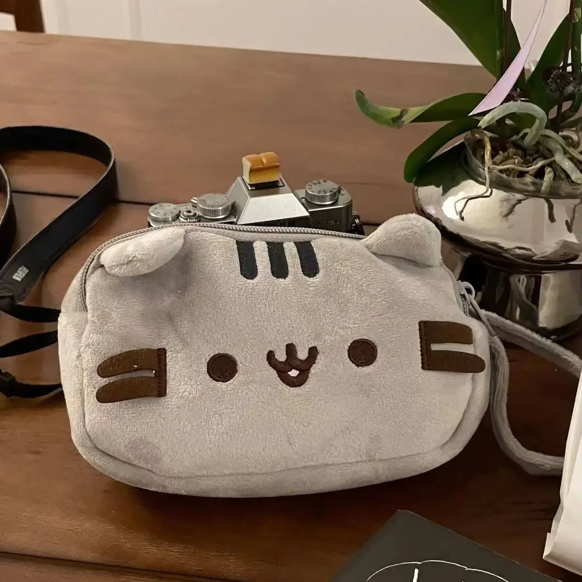 Uroczy piórnik Pusheen, kreskó – Pencil Case Large recenzja i cena