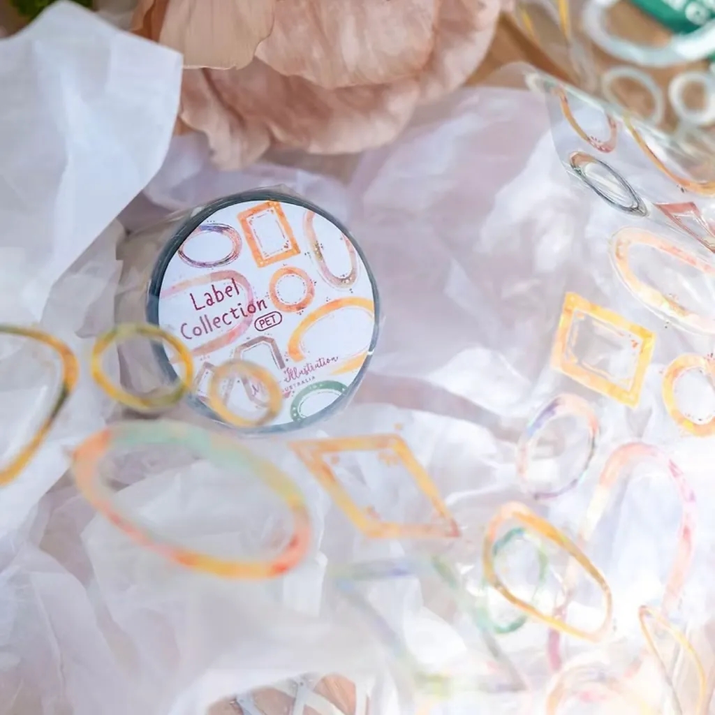 Meow Vintage etykieta kolekcja – Label Printer Tape recenzja i cena