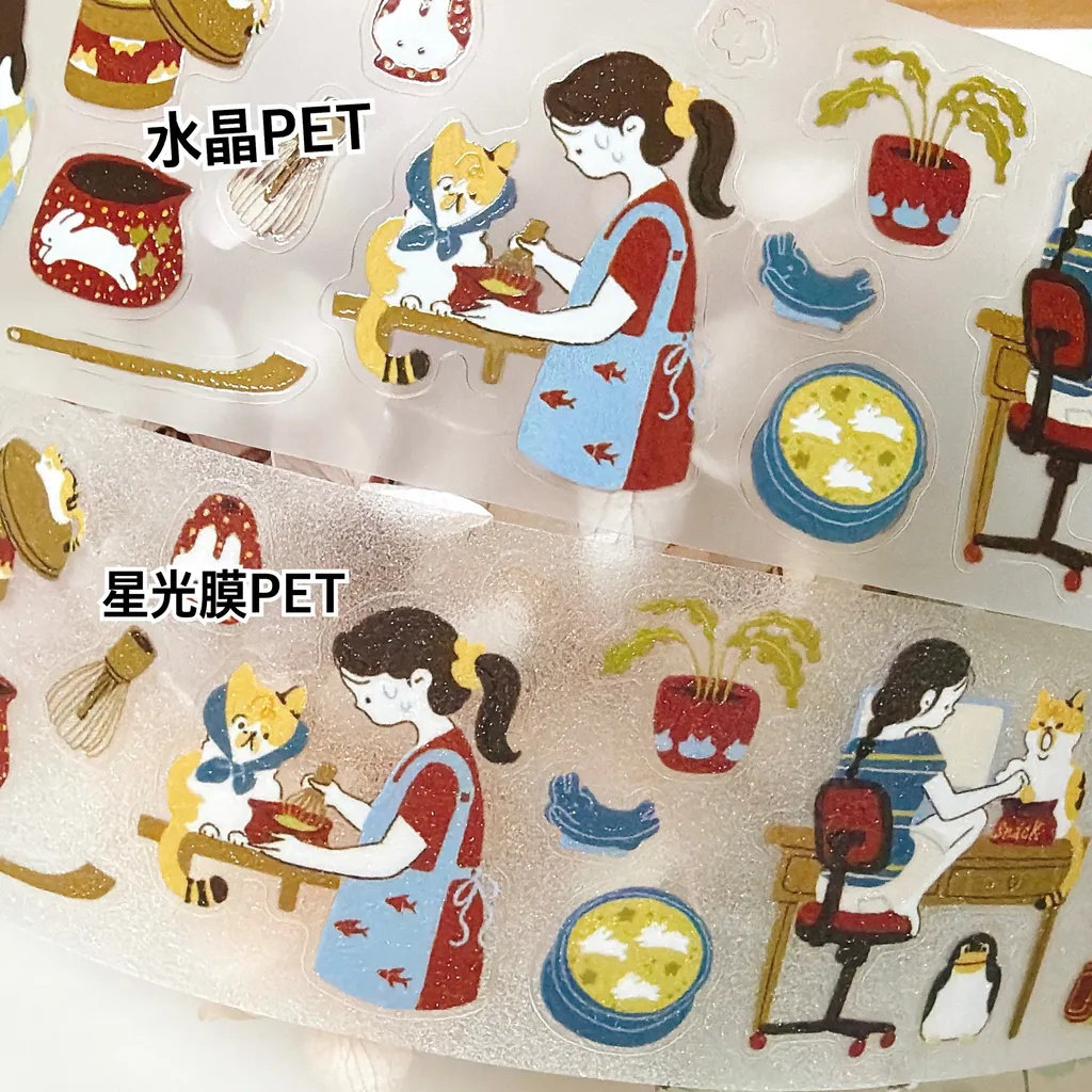 Taśma washi 63penhouse Vintage – Washi Tape Set recenzja i cena