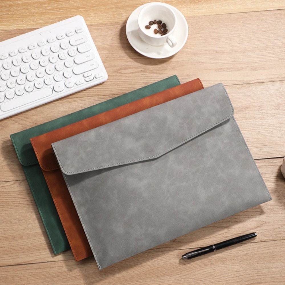 Torba na dokumenty z PU skóry, – Is Stationery Office Supply recenzja i cena