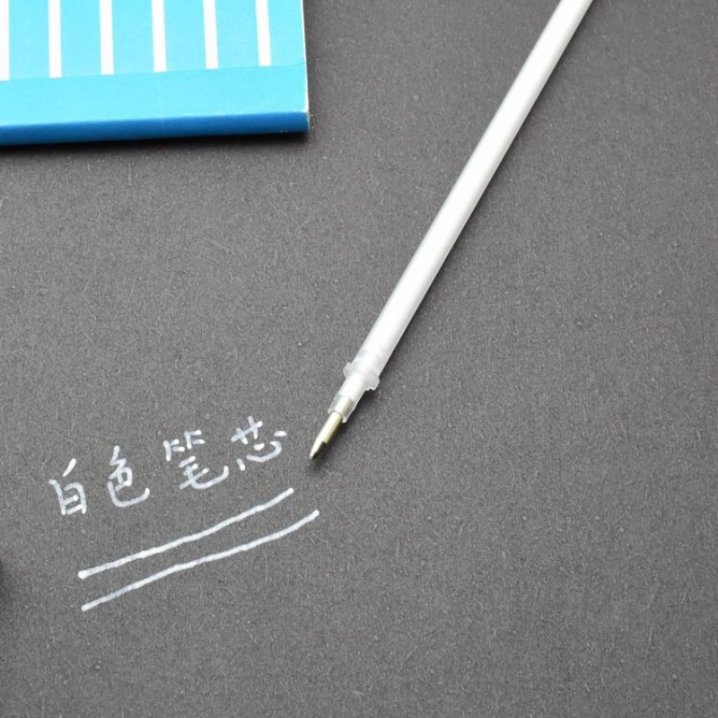2 szt. + 50 szt. Wkłady/zestaw – Gel Ink Pen Set recenzja i cena