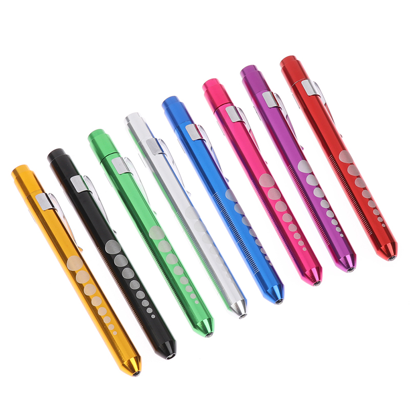 Latarka długopisowa do badania – Stationery Supply recenzja i cena